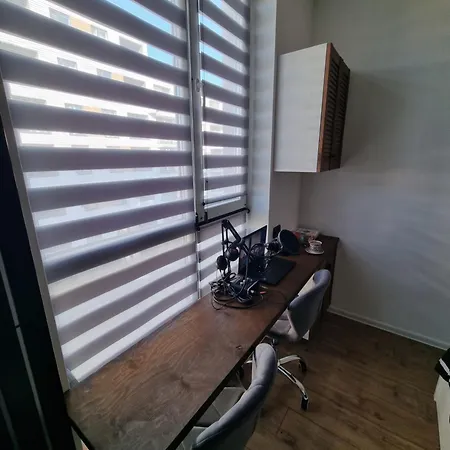Avalon стрийська Aвтовокзал Apartment *