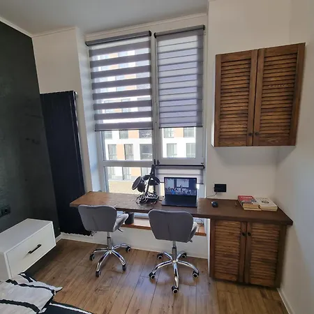 Apartment Avalon стрийська Aвтовокзал Lviv