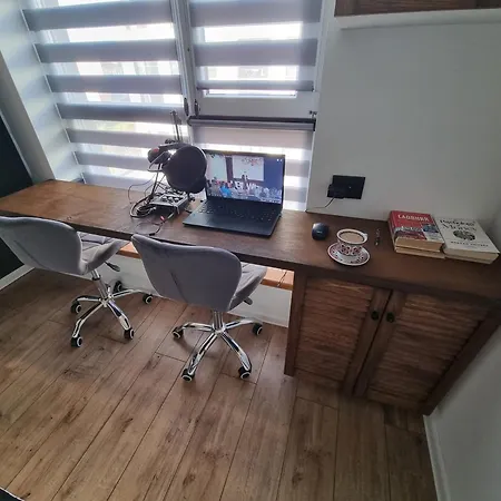 Avalon стрийська Aвтовокзал Apartment *